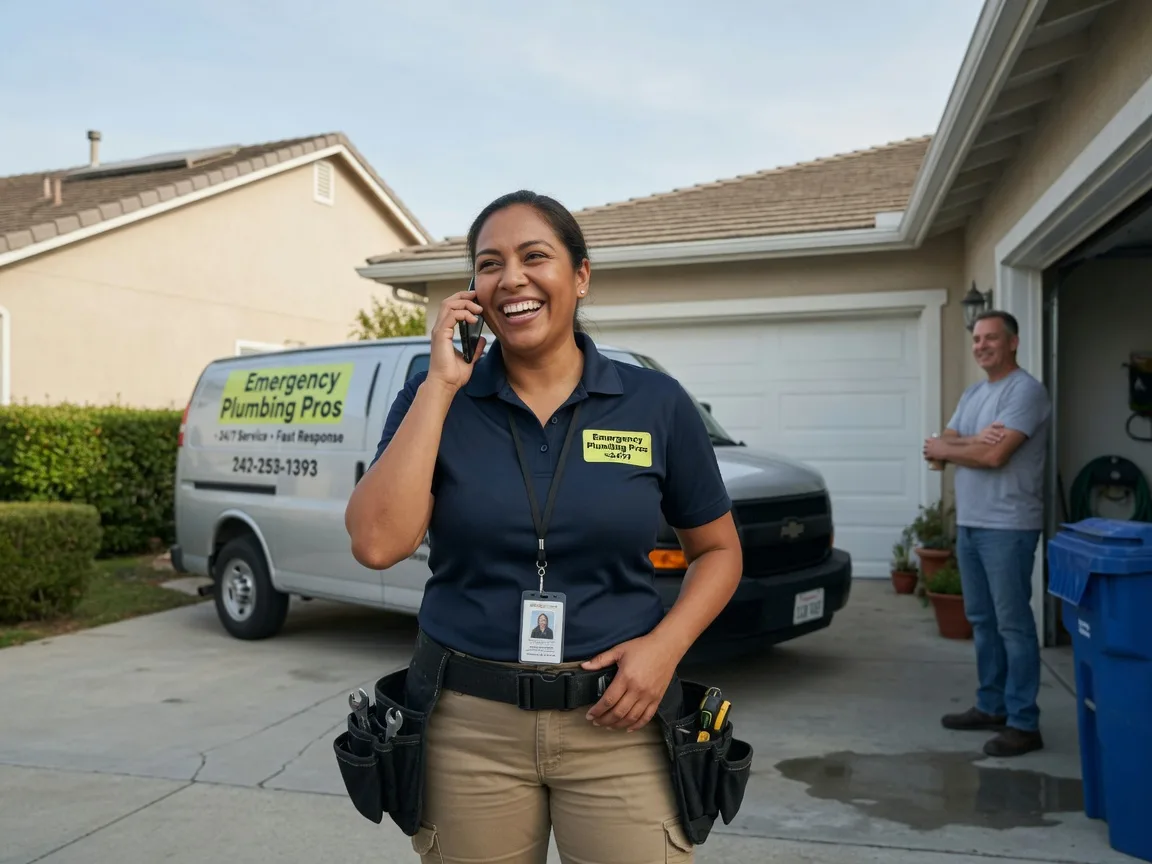Emergency Plumber Baileys Harbor, WI FAQs