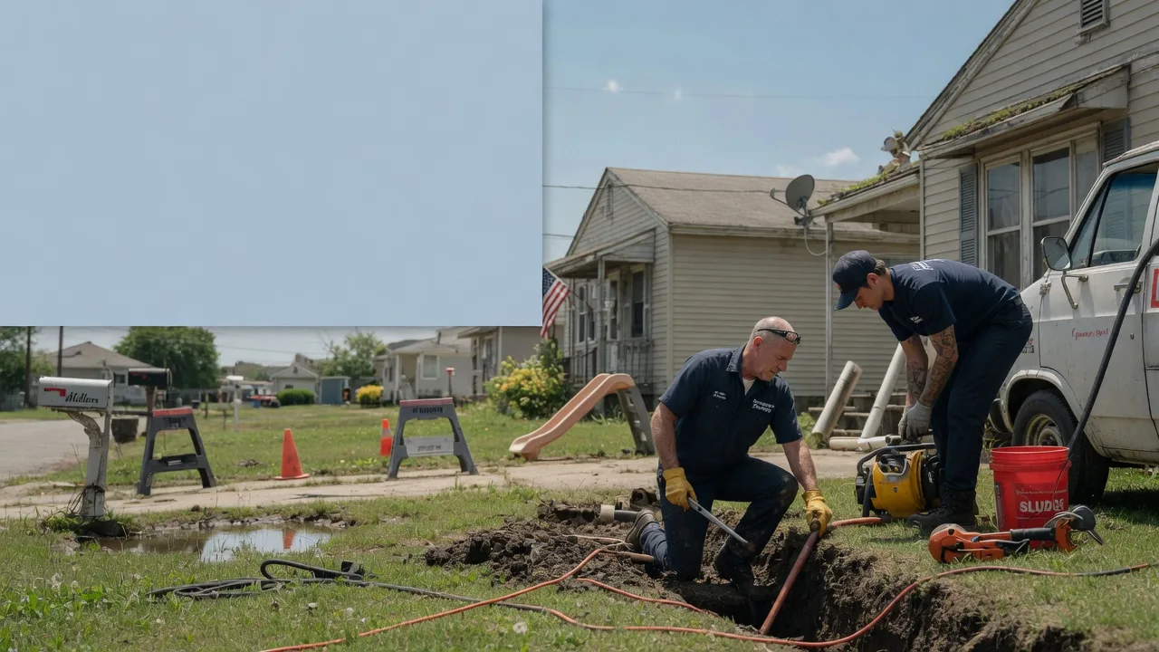 Emergency Plumber in Baileys Harbor, WI near me
